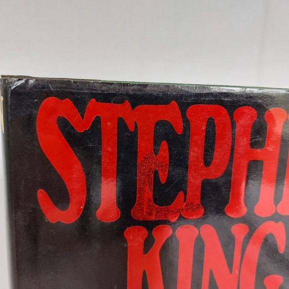 Stephan King Hard Cover  Tommyknockers, First Edition - Picture 2 of 6